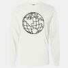 HD Cotton Long Sleeve T-Shirt Thumbnail