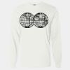 HD Cotton Long Sleeve T-Shirt Thumbnail