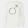 HD Cotton Long Sleeve T-Shirt Thumbnail