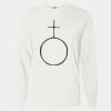 HD Cotton Long Sleeve T-Shirt Thumbnail