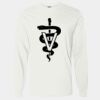 HD Cotton Long Sleeve T-Shirt Thumbnail