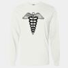 HD Cotton Long Sleeve T-Shirt Thumbnail