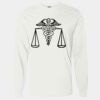 HD Cotton Long Sleeve T-Shirt Thumbnail