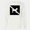 HD Cotton Long Sleeve T-Shirt Thumbnail