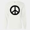 HD Cotton Long Sleeve T-Shirt Thumbnail