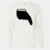 HD Cotton Long Sleeve T-Shirt Thumbnail