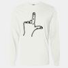 HD Cotton Long Sleeve T-Shirt Thumbnail