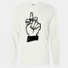 HD Cotton Long Sleeve T-Shirt Thumbnail