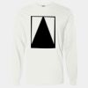 HD Cotton Long Sleeve T-Shirt Thumbnail