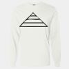 HD Cotton Long Sleeve T-Shirt Thumbnail