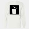 HD Cotton Long Sleeve T-Shirt Thumbnail