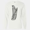 HD Cotton Long Sleeve T-Shirt Thumbnail