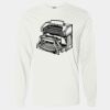 HD Cotton Long Sleeve T-Shirt Thumbnail