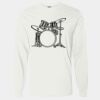 HD Cotton Long Sleeve T-Shirt Thumbnail