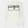 HD Cotton Long Sleeve T-Shirt Thumbnail