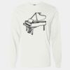 HD Cotton Long Sleeve T-Shirt Thumbnail