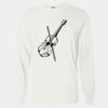 HD Cotton Long Sleeve T-Shirt Thumbnail