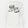 HD Cotton Long Sleeve T-Shirt Thumbnail