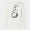 HD Cotton Long Sleeve T-Shirt Thumbnail