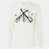 HD Cotton Long Sleeve T-Shirt Thumbnail