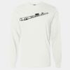 HD Cotton Long Sleeve T-Shirt Thumbnail