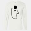 HD Cotton Long Sleeve T-Shirt Thumbnail