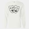 HD Cotton Long Sleeve T-Shirt Thumbnail