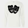 HD Cotton Long Sleeve T-Shirt Thumbnail