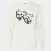 HD Cotton Long Sleeve T-Shirt Thumbnail