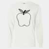 HD Cotton Long Sleeve T-Shirt Thumbnail