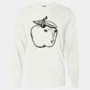 HD Cotton Long Sleeve T-Shirt Thumbnail