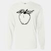 HD Cotton Long Sleeve T-Shirt Thumbnail