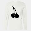 HD Cotton Long Sleeve T-Shirt Thumbnail