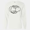 HD Cotton Long Sleeve T-Shirt Thumbnail