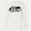 HD Cotton Long Sleeve T-Shirt Thumbnail