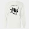 HD Cotton Long Sleeve T-Shirt Thumbnail