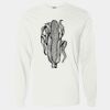 HD Cotton Long Sleeve T-Shirt Thumbnail