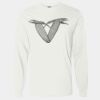 HD Cotton Long Sleeve T-Shirt Thumbnail
