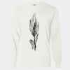 HD Cotton Long Sleeve T-Shirt Thumbnail