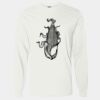 HD Cotton Long Sleeve T-Shirt Thumbnail