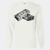 HD Cotton Long Sleeve T-Shirt Thumbnail