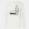 HD Cotton Long Sleeve T-Shirt Thumbnail