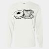 HD Cotton Long Sleeve T-Shirt Thumbnail