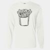 HD Cotton Long Sleeve T-Shirt Thumbnail