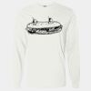 HD Cotton Long Sleeve T-Shirt Thumbnail