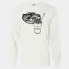 HD Cotton Long Sleeve T-Shirt Thumbnail