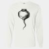 HD Cotton Long Sleeve T-Shirt Thumbnail