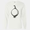 HD Cotton Long Sleeve T-Shirt Thumbnail