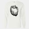 HD Cotton Long Sleeve T-Shirt Thumbnail