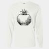 HD Cotton Long Sleeve T-Shirt Thumbnail